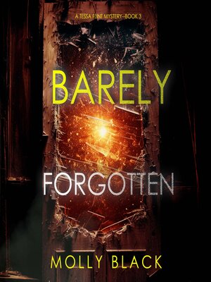 cover image of Barely Forgotten 